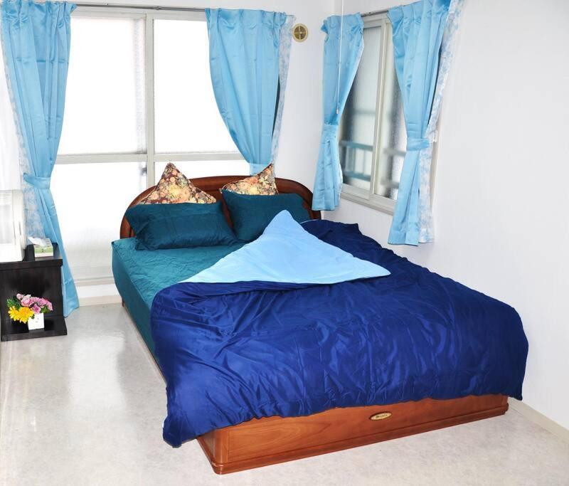 Apartament アイム北10条 Sapporo Zewnętrze zdjęcie