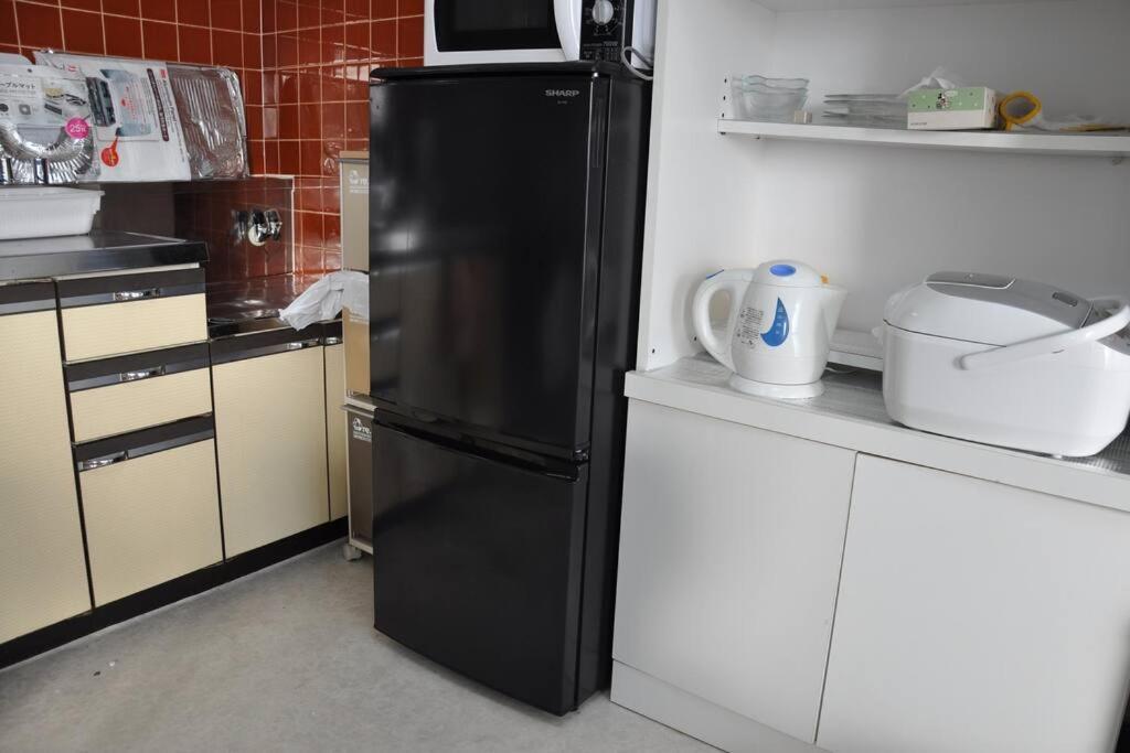 Apartament アイム北10条 Sapporo Zewnętrze zdjęcie