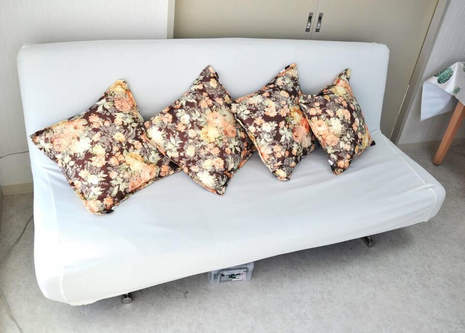 Apartament アイム北10条 Sapporo Zewnętrze zdjęcie