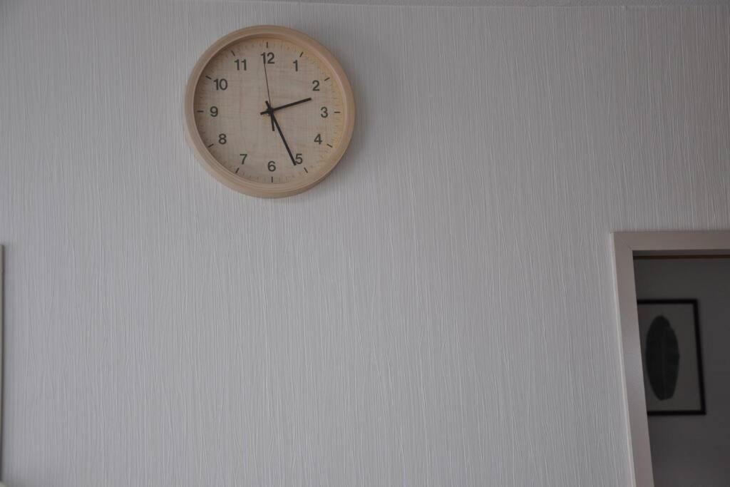 Apartament アイム北10条 Sapporo Zewnętrze zdjęcie