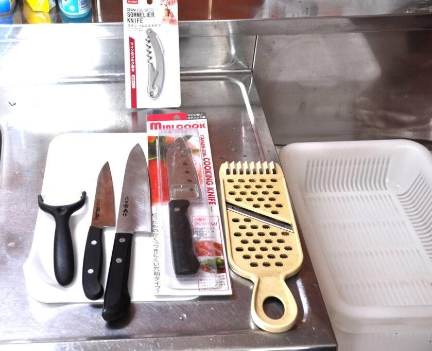 Apartament アイム北10条 Sapporo Zewnętrze zdjęcie