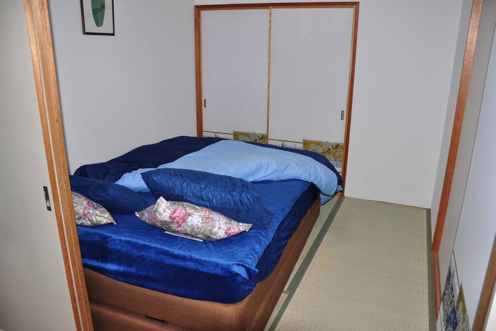 Apartament アイム北10条 Sapporo Zewnętrze zdjęcie
