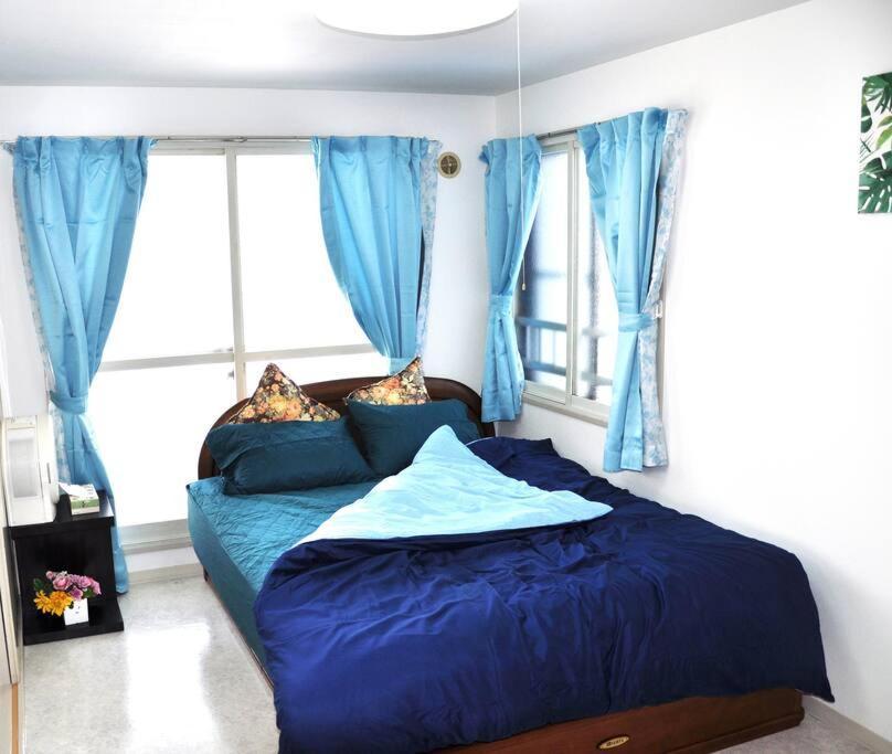 Apartament アイム北10条 Sapporo Zewnętrze zdjęcie