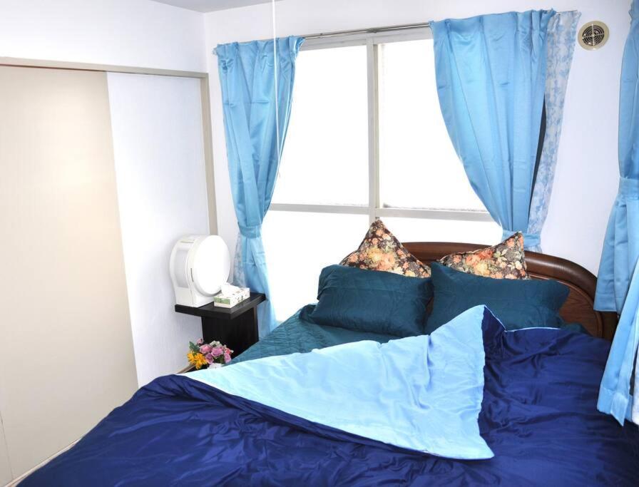 Apartament アイム北10条 Sapporo Zewnętrze zdjęcie