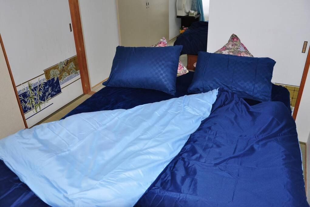 Apartament アイム北10条 Sapporo Zewnętrze zdjęcie