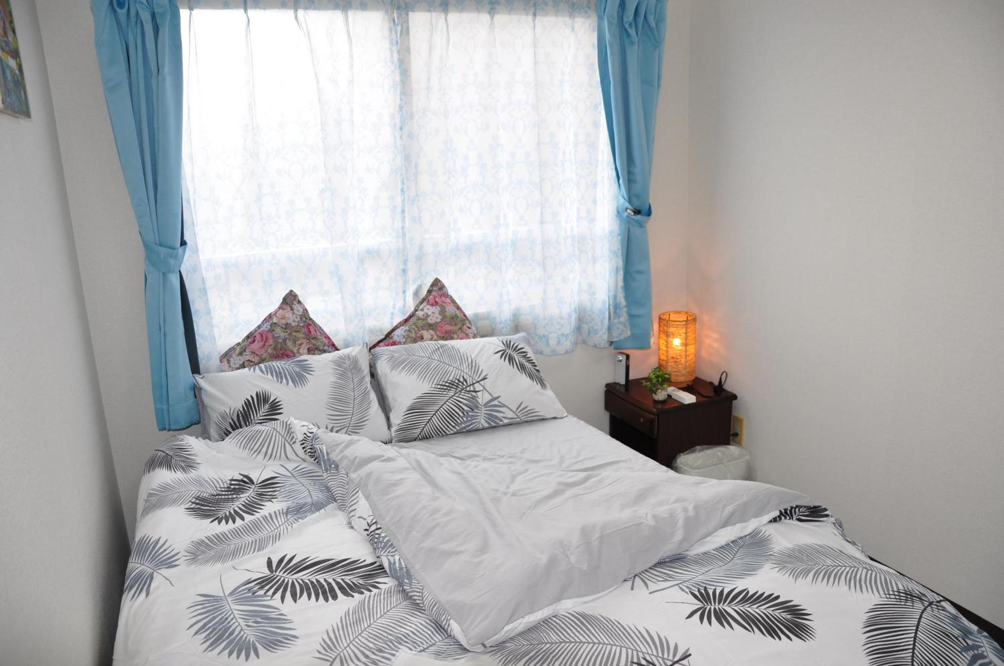 Apartament アイム北10条 Sapporo Zewnętrze zdjęcie