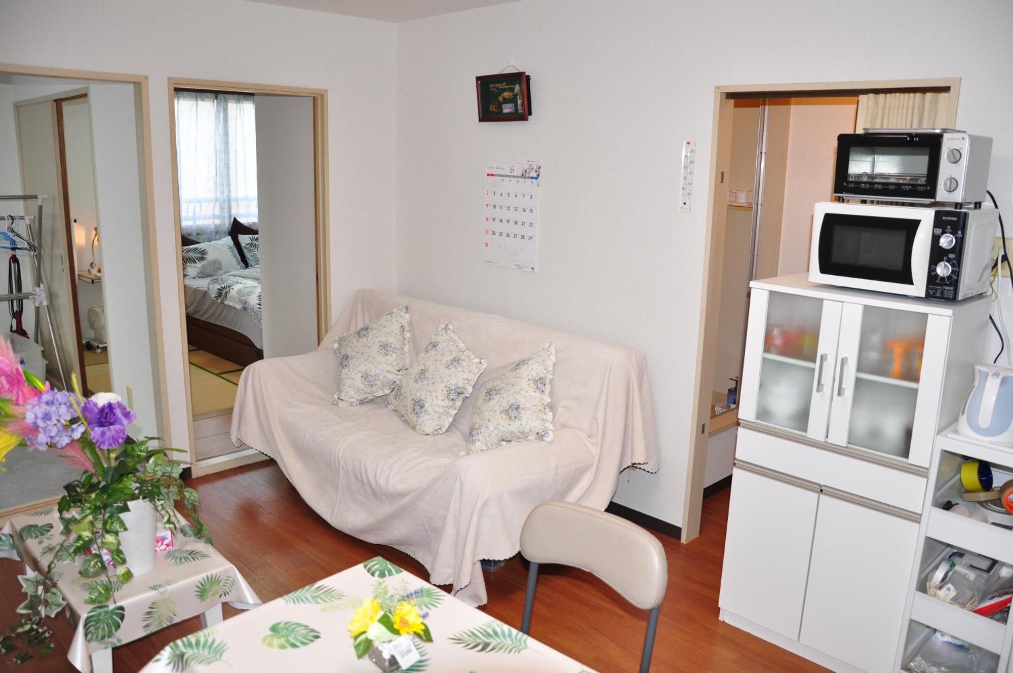 Apartament アイム北10条 Sapporo Zewnętrze zdjęcie