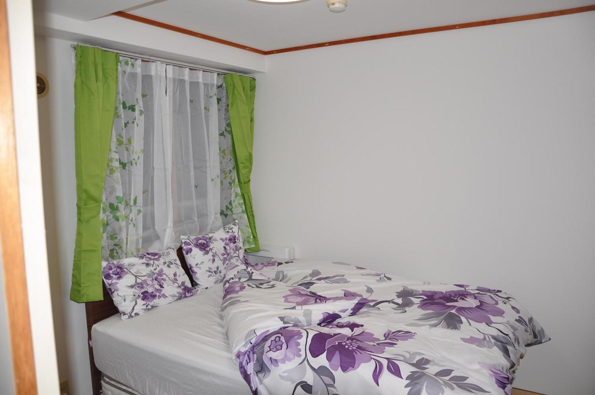 Apartament アイム北10条 Sapporo Zewnętrze zdjęcie