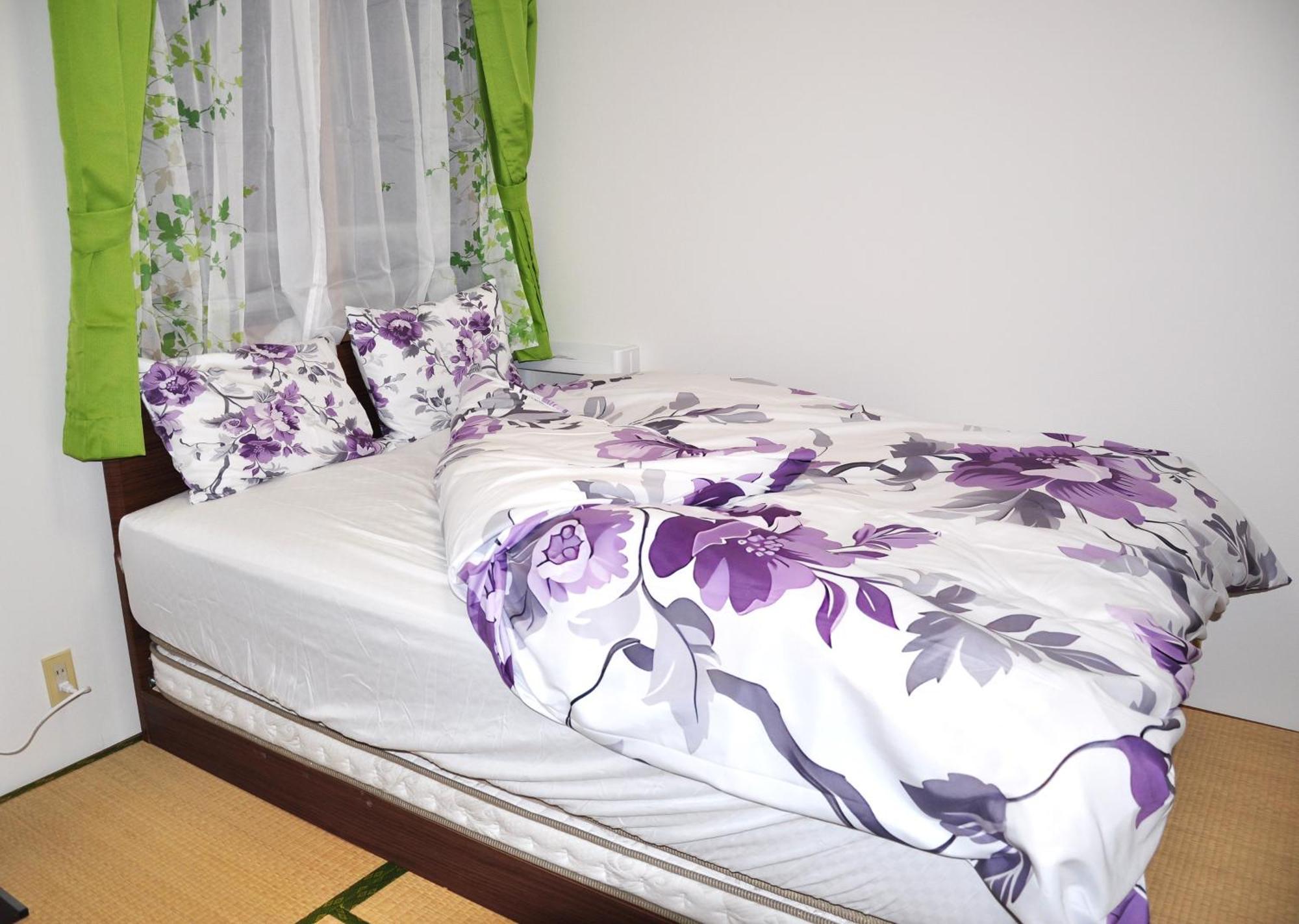 Apartament アイム北10条 Sapporo Zewnętrze zdjęcie
