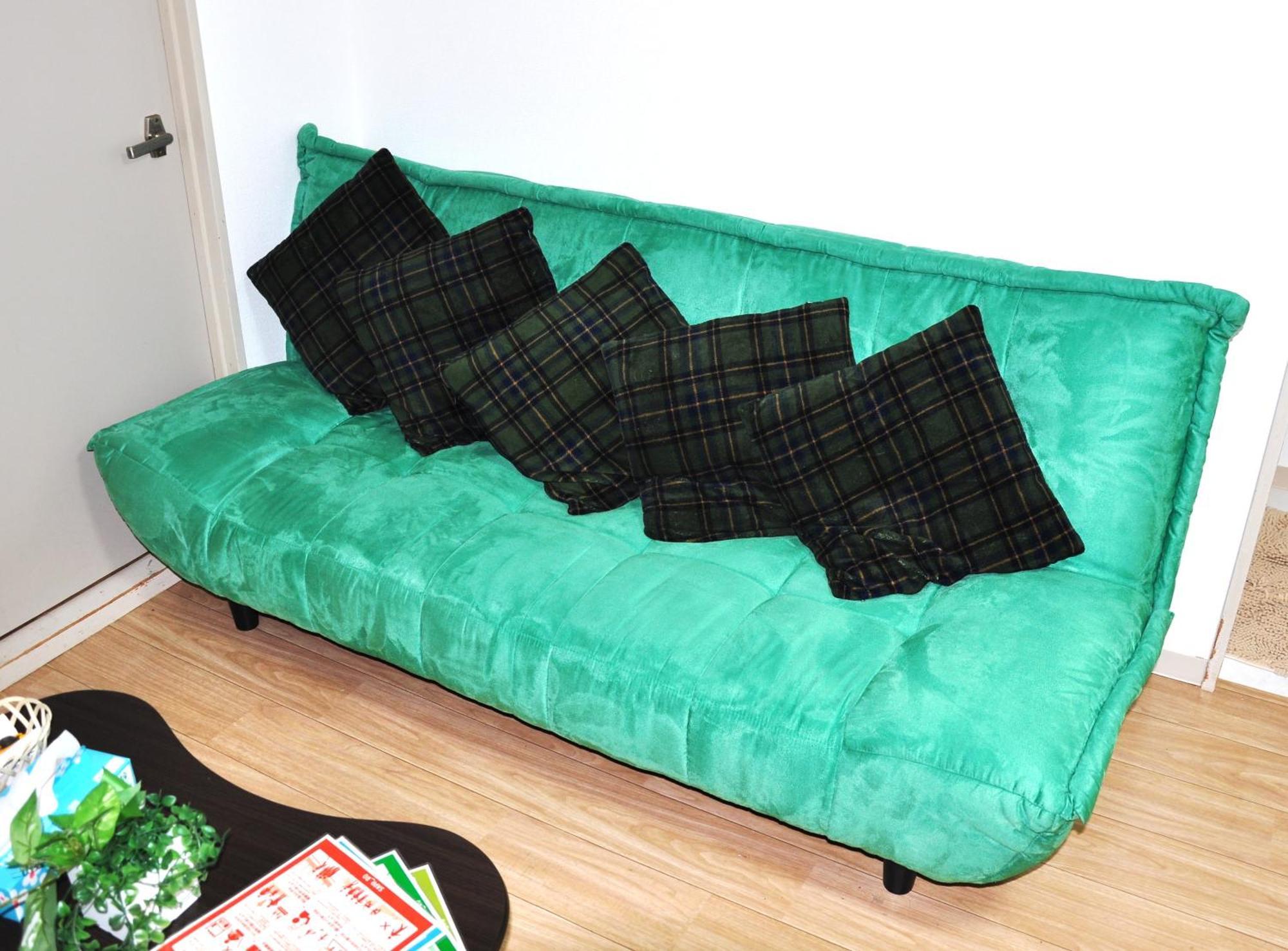Apartament アイム北10条 Sapporo Zewnętrze zdjęcie