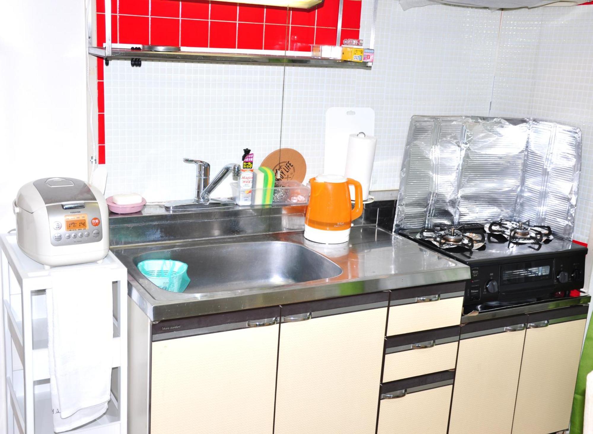 Apartament アイム北10条 Sapporo Zewnętrze zdjęcie